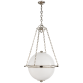 Люстра Modern Globe Lantern CHC 2135PN-WG