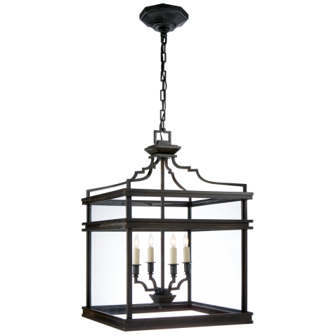 Люстра Mykonos Medium Lantern CHC 2161AI