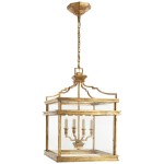 Люстра Mykonos Medium Lantern CHC 2161GI