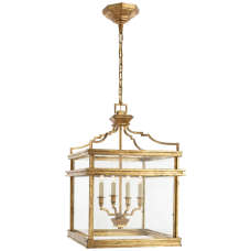 Люстра Mykonos Medium Lantern CHC 2161GI