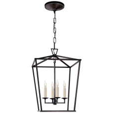 Люстра Darlana Small Lantern CHC 2164AI