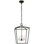 Люстра Darlana Medium Lantern CHC 2165AI