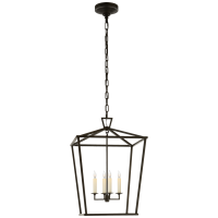 Люстра Darlana Medium Lantern CHC 2165AI