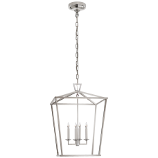 Люстра Darlana Medium Lantern CHC 2165PN