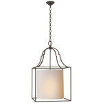 Люстра Gustavian Lantern CHC 2167AI-NP