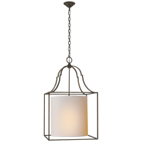 Люстра Gustavian Lantern CHC 2167AI-NP