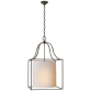 Люстра Gustavian Lantern CHC 2167AI-NP
