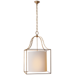 Люстра Gustavian Lantern CHC 2167GI-NP