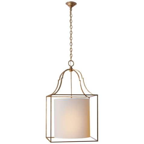 Люстра Gustavian Lantern CHC 2167GI-NP