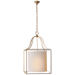 Люстра Gustavian Lantern CHC 2167GI-NP