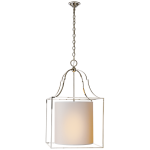 Люстра Gustavian Lantern CHC 2167PN-NP