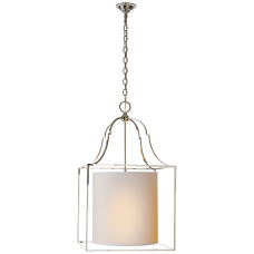 Люстра Gustavian Lantern CHC 2167PN-NP