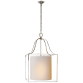 Люстра Gustavian Lantern CHC 2167PN-NP