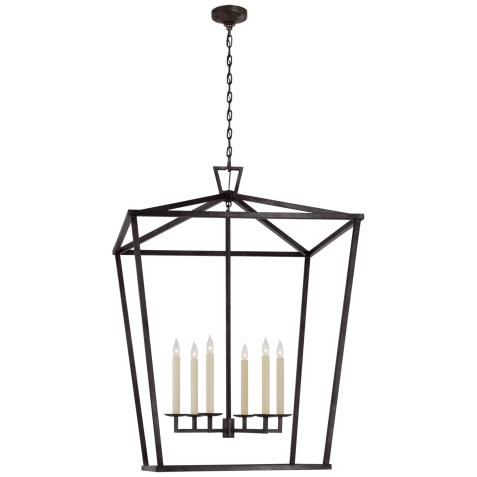 Фонарь Darlana XXL Lantern CHC 2172AI