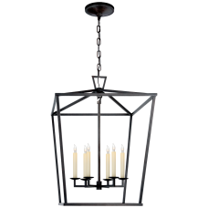 Люстра Darlana Large Lantern CHC 2176AI