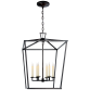 Люстра Darlana Large Lantern CHC 2176AI