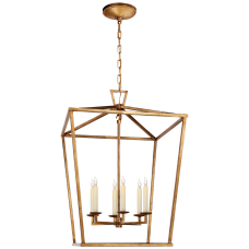 Люстра Darlana Large Lantern CHC 2176GI