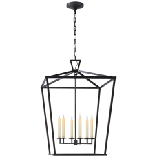 Люстра Darlana Extra Large Lantern CHC 2177AI