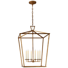 Люстра Darlana Extra Large Lantern CHC 2177GI