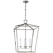 Люстра Darlana Extra Large Lantern CHC 2177PN