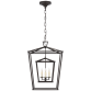 Люстра Darlana Medium Double Cage Lantern CHC 2178AI