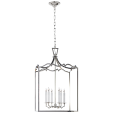 Люстра Darlana Large Fancy Lantern CHC 2182PN