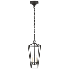 Люстра Darlana Medium Tall Lantern CHC 2185AI