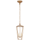Люстра Darlana Medium Tall Lantern CHC 2185GI