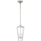 Люстра Darlana Medium Tall Lantern CHC 2185PN
