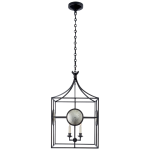 Люстра Gramercy Medium Lantern CHC 2186AI