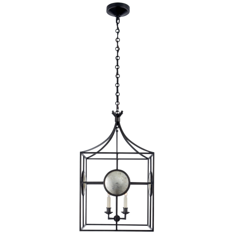 Люстра Gramercy Medium Lantern CHC 2186AI