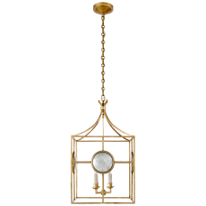 Люстра Gramercy Medium Lantern CHC 2186GI