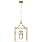 Люстра Gramercy Medium Lantern CHC 2186GI