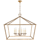 Фонарь Darlana XXL Wide Lantern CHC 2191GI