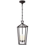 Фонарь Darlana Large Tall Lantern CHC 2194AI