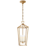 Фонарь Darlana Large Tall Lantern CHC 2194GI