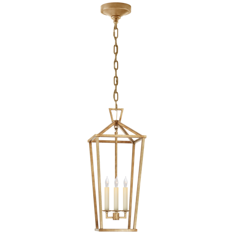 Фонарь Darlana Large Tall Lantern CHC 2194GI