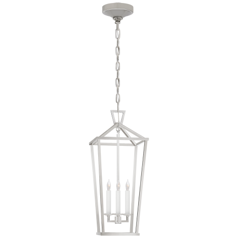 Фонарь Darlana Large Tall Lantern CHC 2194PN