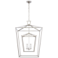 Люстра Darlana Extra Large Double Cage Lantern CHC 2199PN