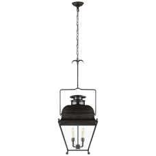 Люстра Holborn Small Lantern CHC 2215AI