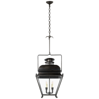 Люстра Holborn Large Lantern CHC 2216AI