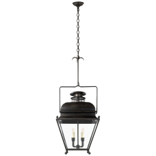Люстра Holborn Large Lantern CHC 2216AI
