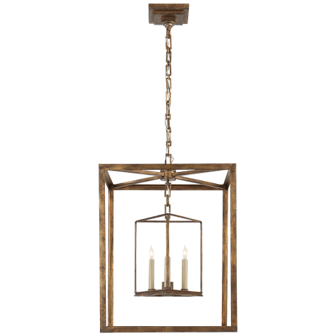Люстра Osborne Lantern CHC 2217GI