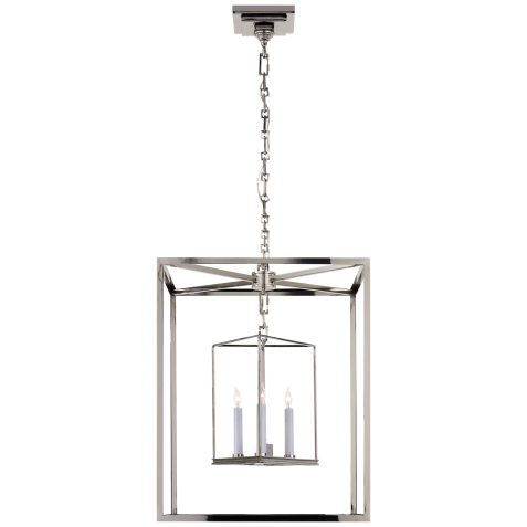 Люстра Osborne Lantern CHC 2217PN