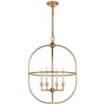 Люстра Desmond Open Oval Lantern CHC 2224G