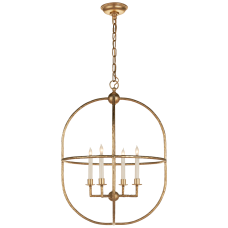 Люстра Desmond Open Oval Lantern CHC 2224G