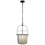 Люстра Lorford Small Smoke Bell Lantern CHC 2269AI-MG