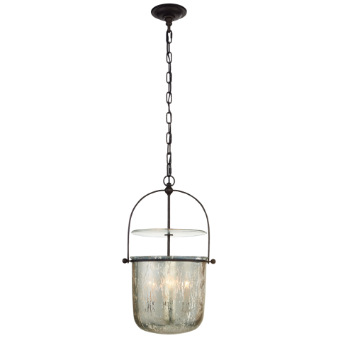 Люстра Lorford Small Smoke Bell Lantern CHC 2269AI-MG