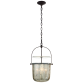 Люстра Lorford Small Smoke Bell Lantern CHC 2269AI-MG