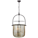 Люстра Lorford Smoke Bell Lantern CHC 2270AI-MG